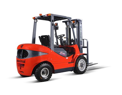 必须进行叉车培训 必须进行叉车培训