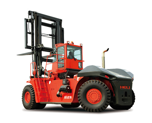 G系列 42-46吨内燃平衡重叉车